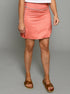 The Sport Skirt - Floral / Mini Gingham